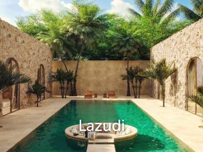 Stunning 3 Bedroom Villa Off Plan Development in Jimbaran