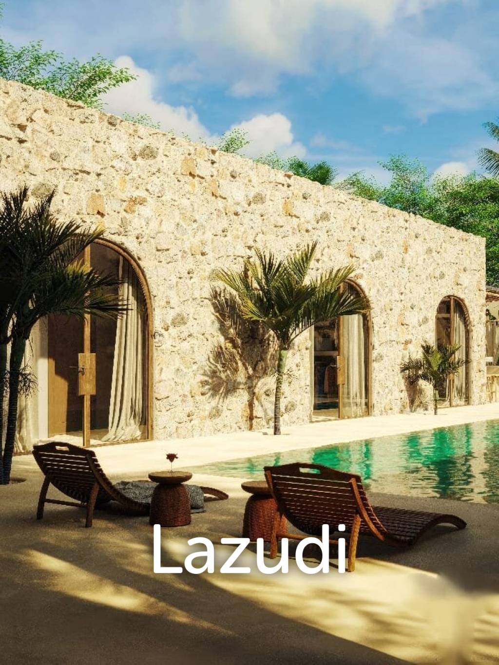 Stunning Completed 3 Bedroom Villa in Jimbaran Uluwatu