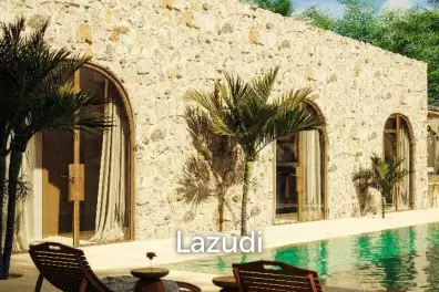 Stunning Completed 3 Bedroom Villa in Jimbaran Uluwatu