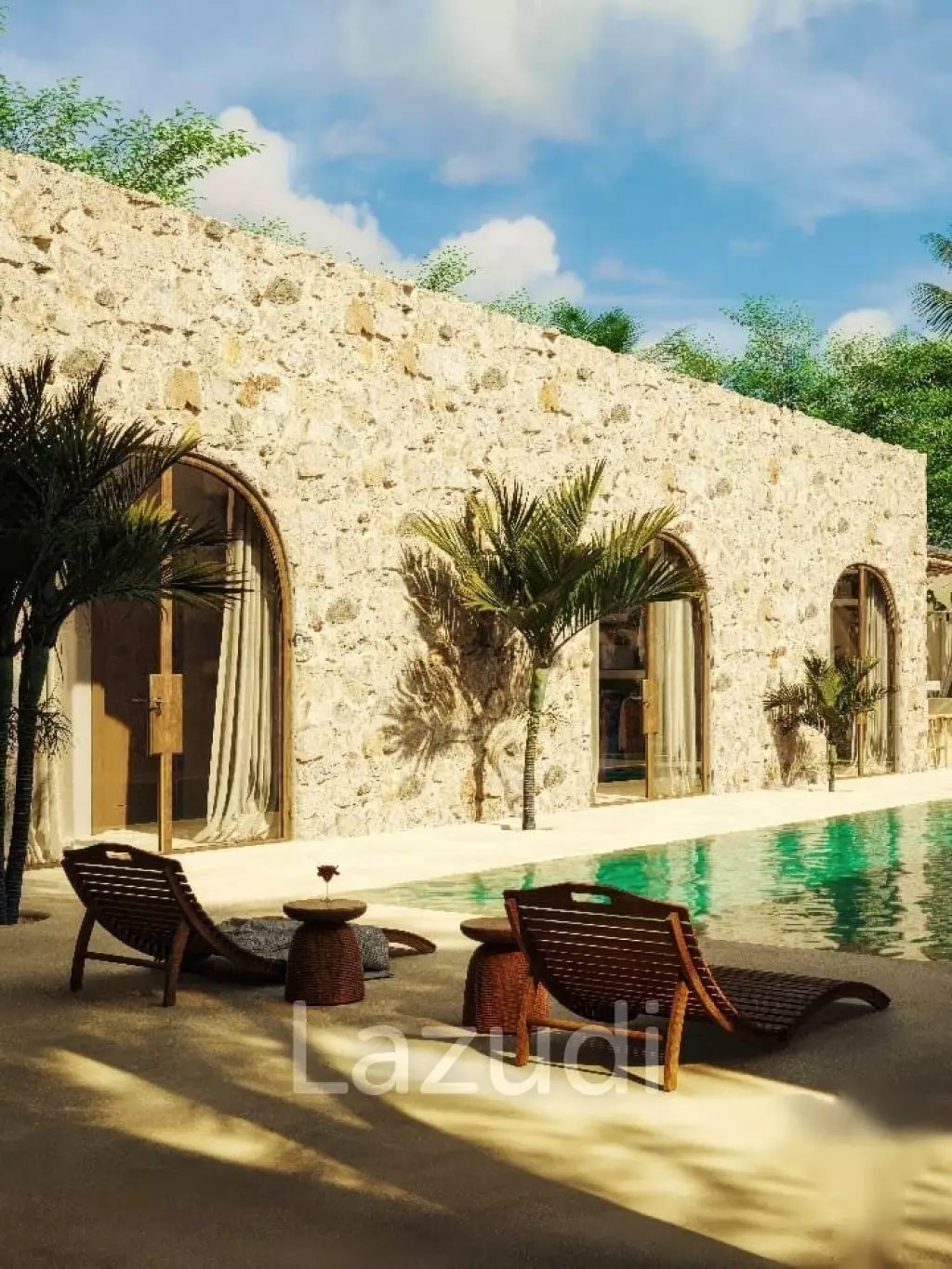 Stunning Completed 3 Bedroom Villa in Jimbaran Uluwatu
