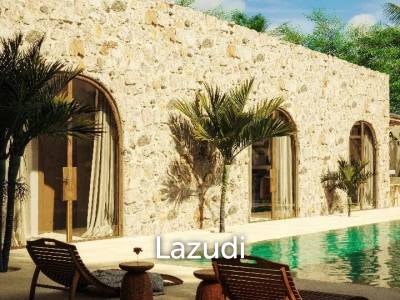 Stunning 3 Bedroom Villa Off Plan Development in Jimbaran