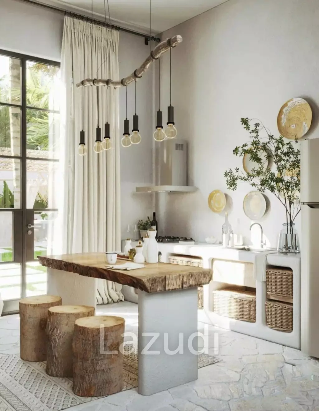 Stunning Completed 3 Bedroom Villa in Jimbaran Uluwatu