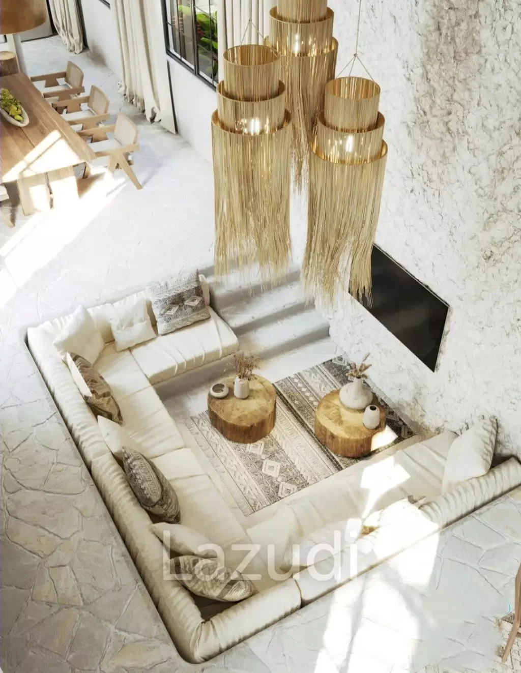 Stunning Completed 3 Bedroom Villa in Jimbaran Uluwatu