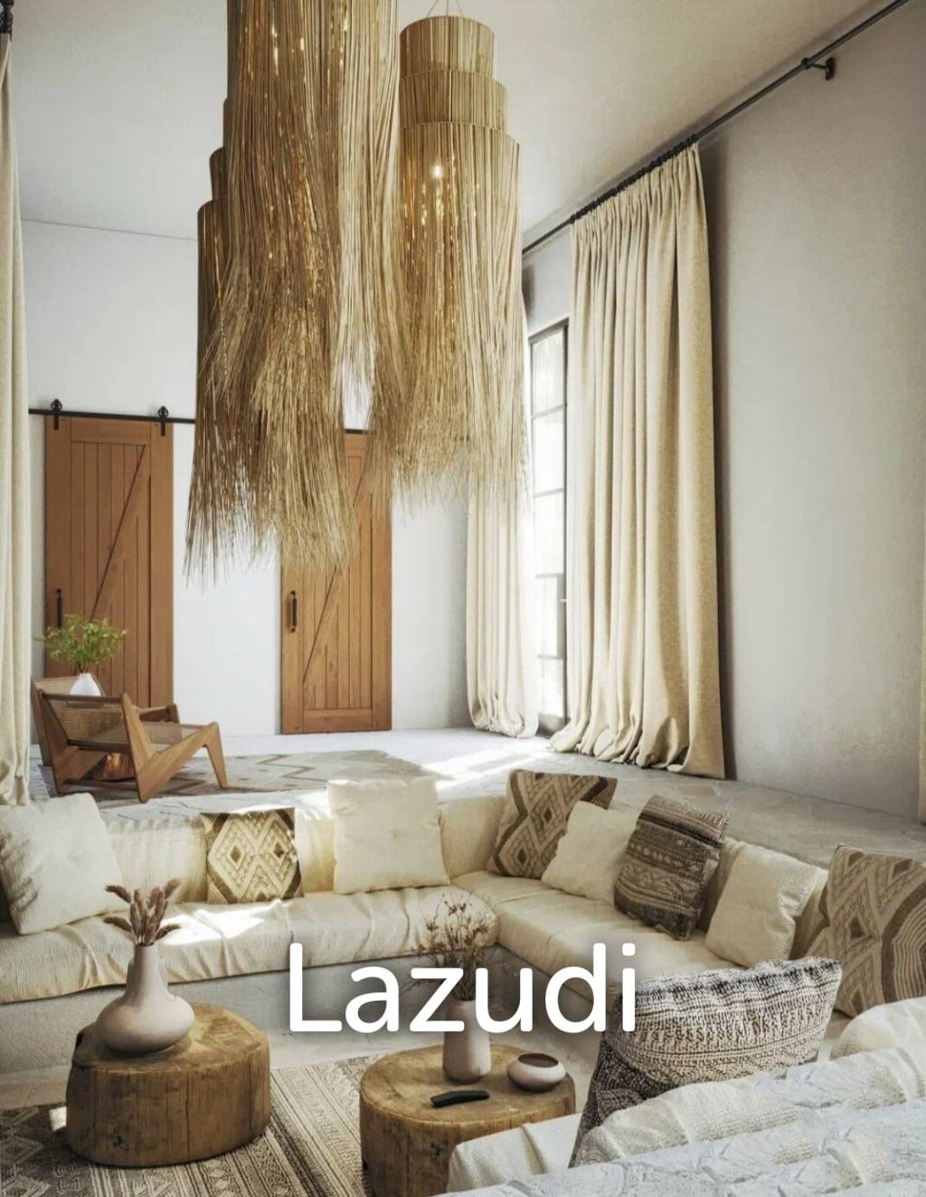 Stunning Completed 3 Bedroom Villa in Jimbaran Uluwatu