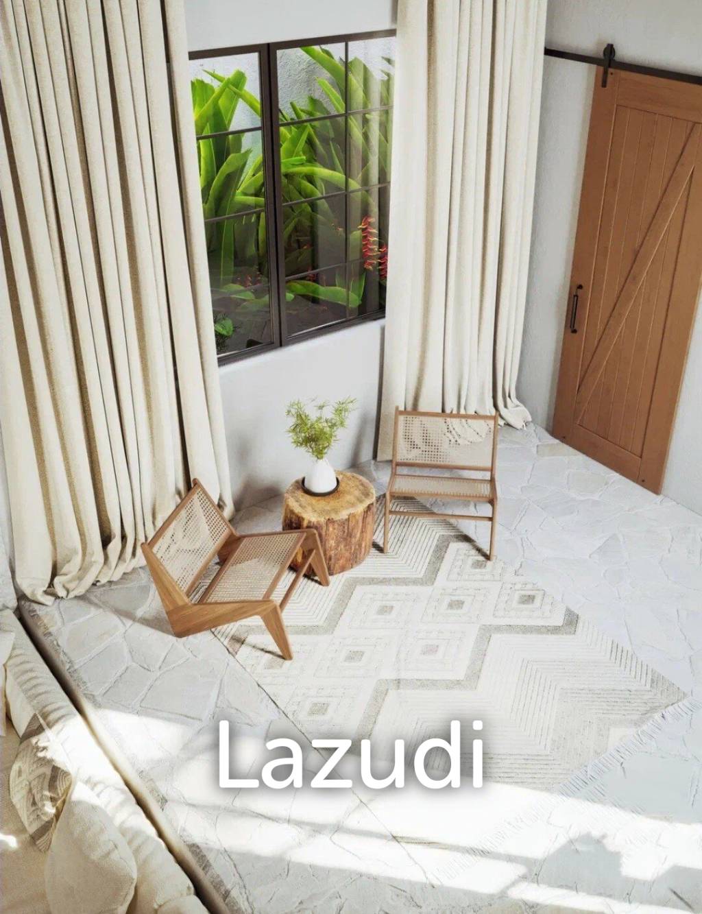 Stunning Completed 3 Bedroom Villa in Jimbaran Uluwatu