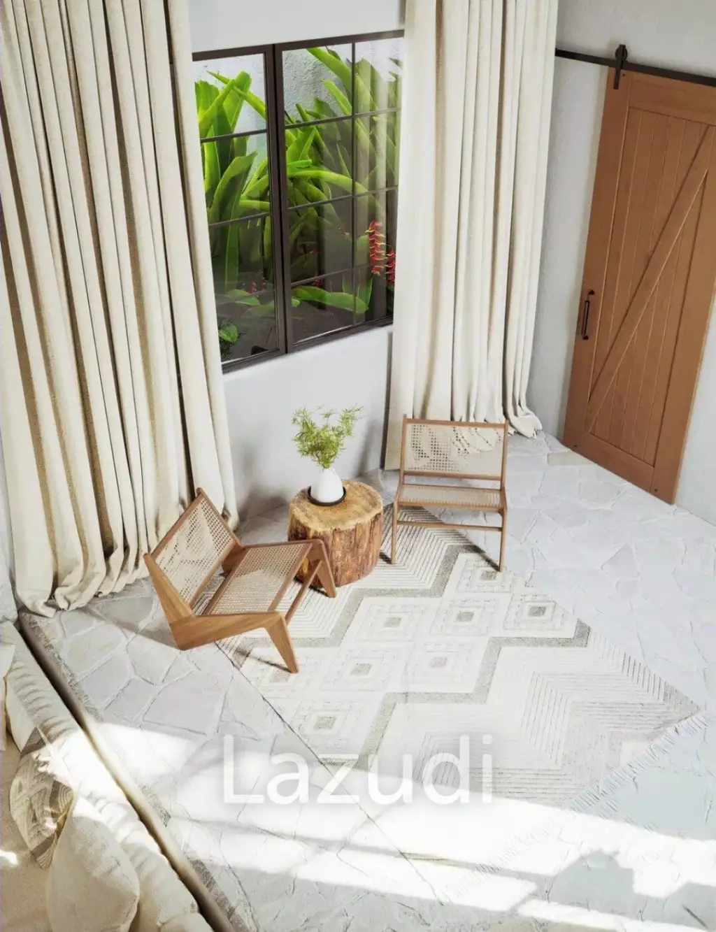 Stunning Completed 3 Bedroom Villa in Jimbaran Uluwatu
