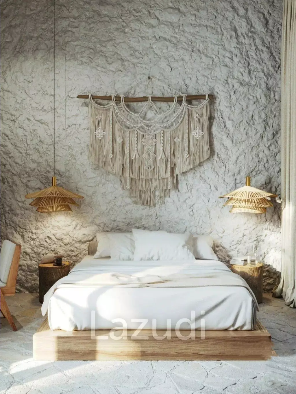 Stunning Completed 3 Bedroom Villa in Jimbaran Uluwatu