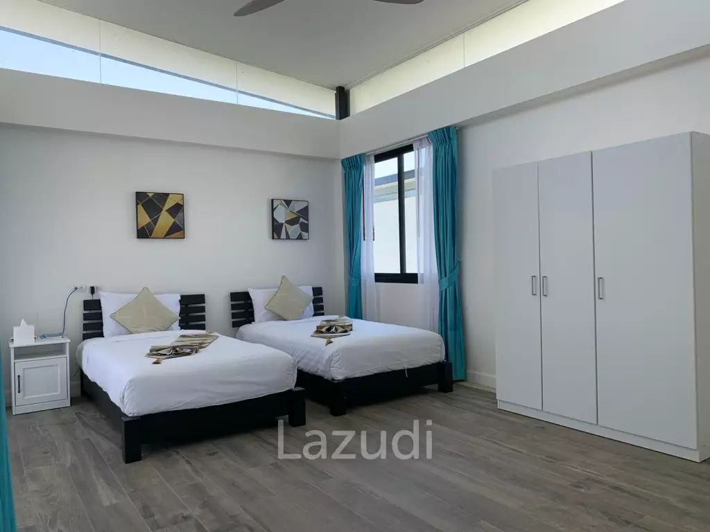 Villa in Laguna 5beds 5 baths with Rooftop pool