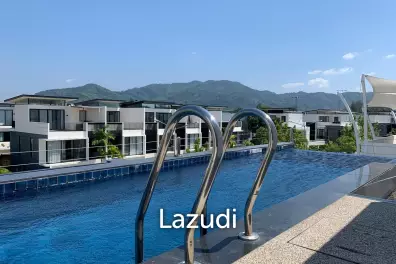 Villa in Laguna 5beds 5 baths with Rooftop pool