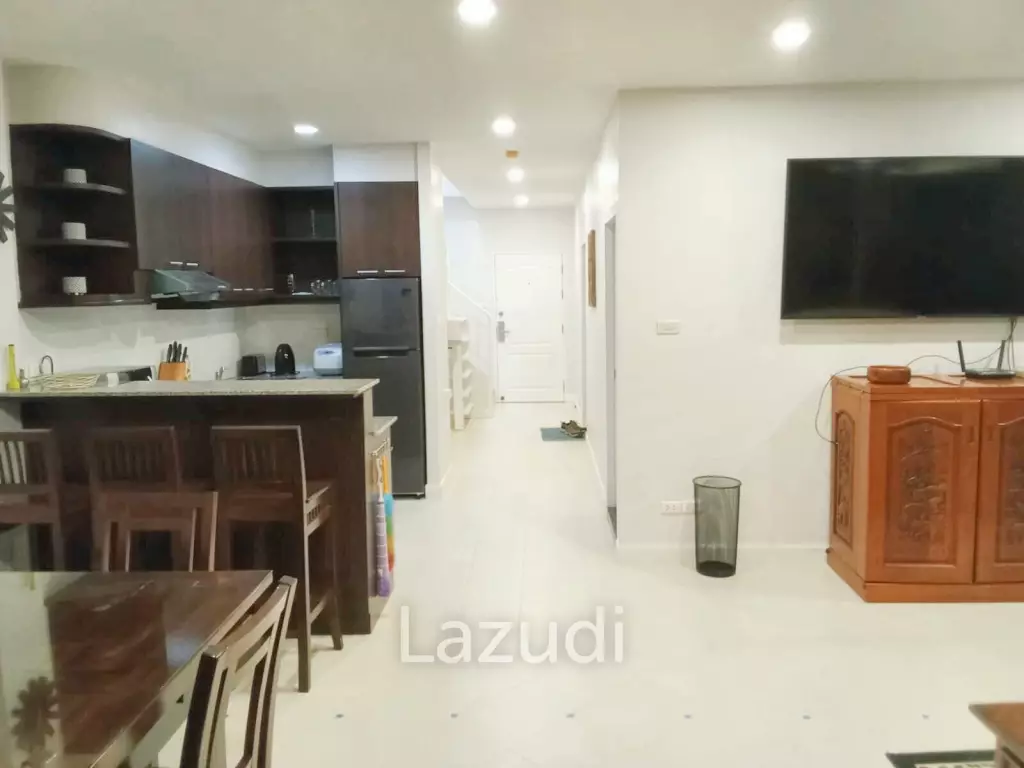 4 Beds 2 Baths 180 SQ.M. Sunrise Beach Resort and Residence