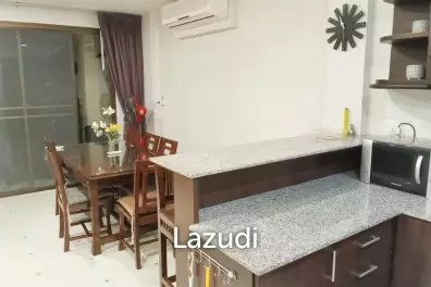 4 Beds 2 Baths 180 SQ.M. Sunrise Beach Resort and Residence