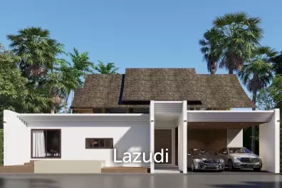 4 Bed 5 Bath 331 SQ.M Ruenruedi Villa