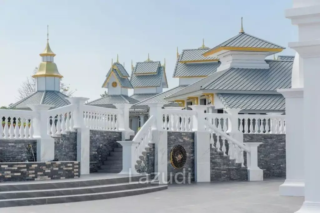 Exclusive Royal Grand 4 Villas for sale at Grand Regent