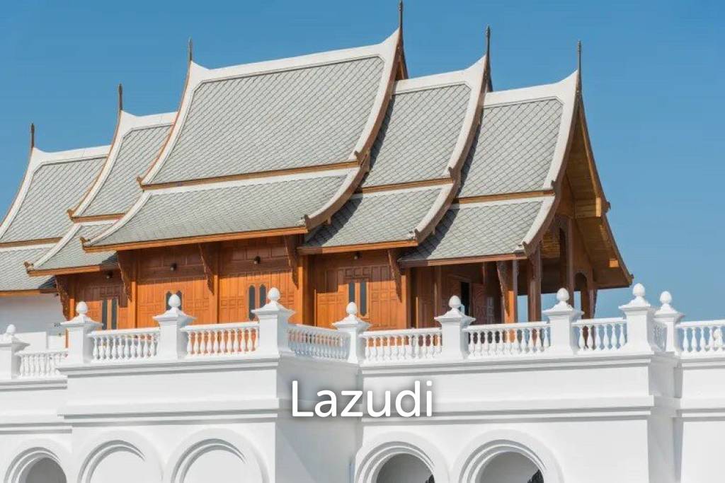 Exclusive Royal Grand 4 Villas for sale at Grand Regent