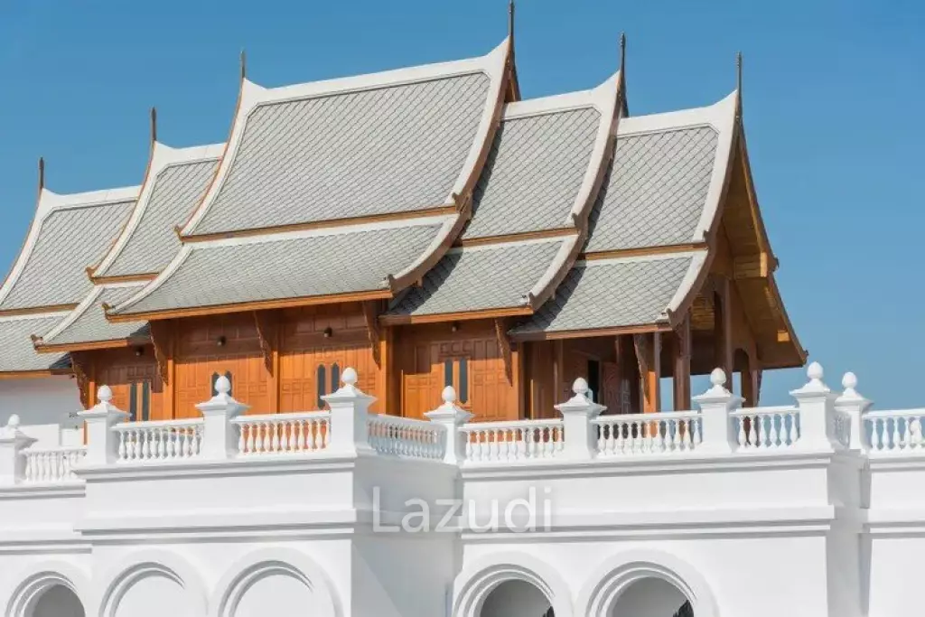Exclusive Royal Grand 4 Villas for sale at Grand Regent