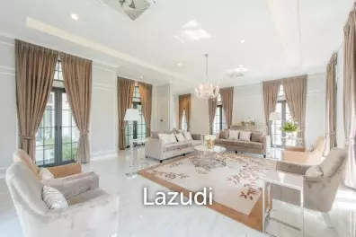 Exclusive Royal Grand 4 Villas for sale at Grand Regent