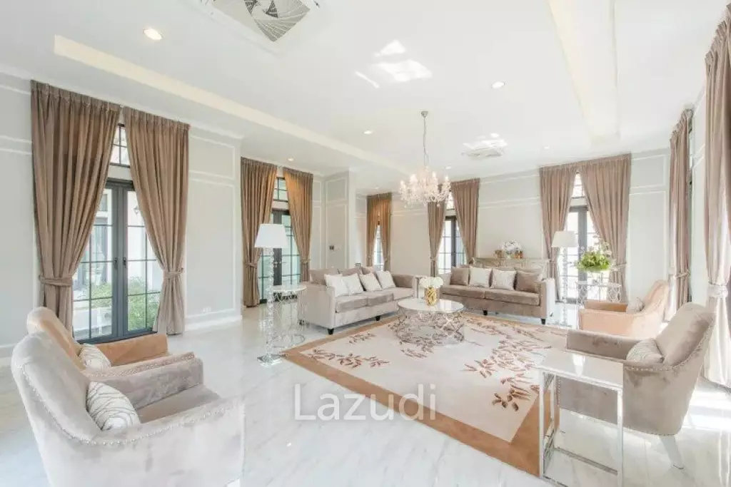 Exclusive Royal Grand 4 Villas for sale at Grand Regent