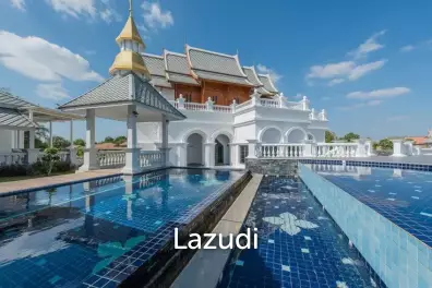 Exclusive Royal Grand 4 Villas for sale at Grand Regent