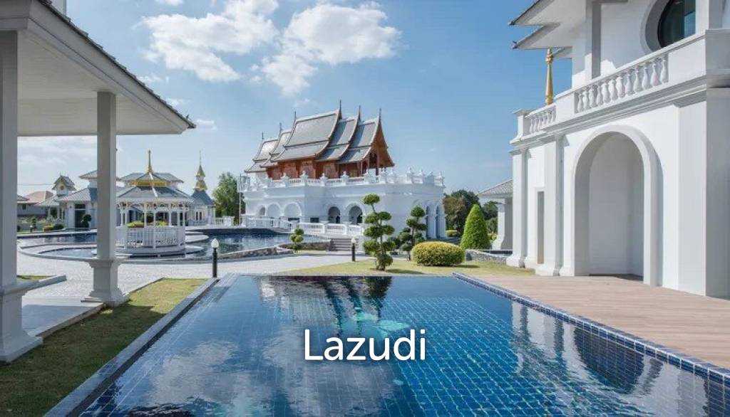 Exclusive Royal Grand 4 Villas for sale at Grand Regent