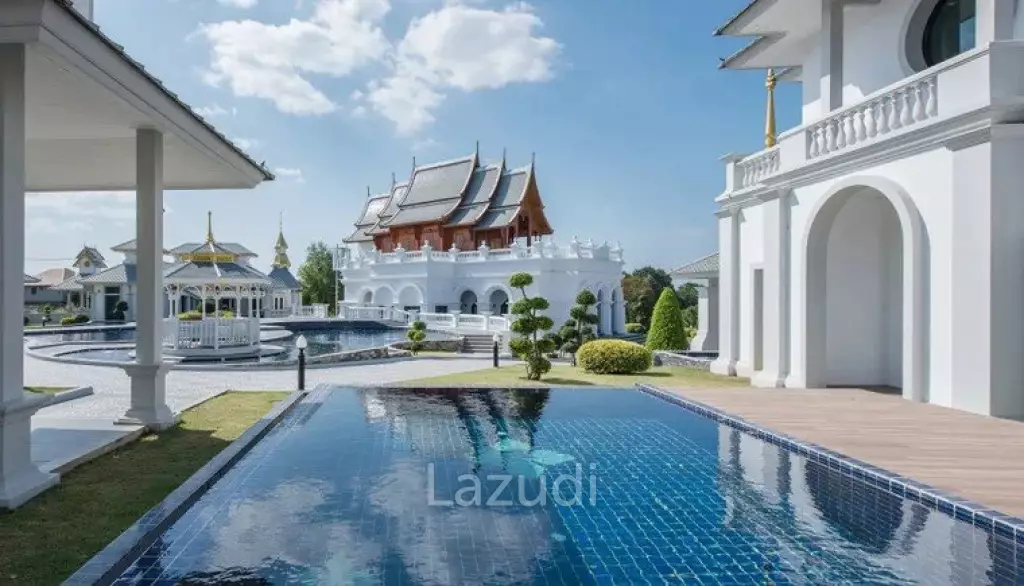 Exclusive Royal Grand 4 Villas for sale at Grand Regent