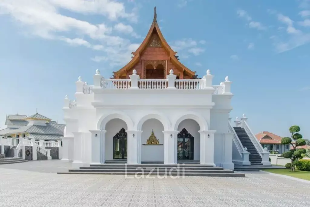 Exclusive Royal Grand 4 Villas for sale at Grand Regent