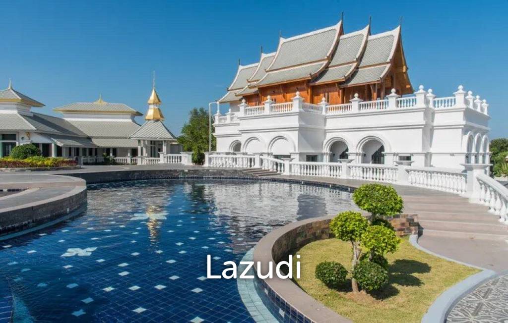 Exclusive Royal Grand 4 Villas for sale at Grand Regent