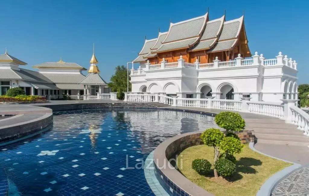 Exclusive Royal Grand 4 Villas for sale at Grand Regent