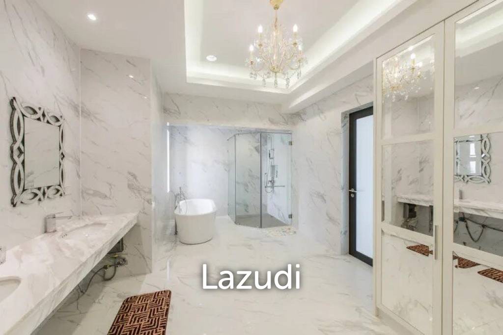 Exclusive Royal Grand 4 Villas for sale at Grand Regent