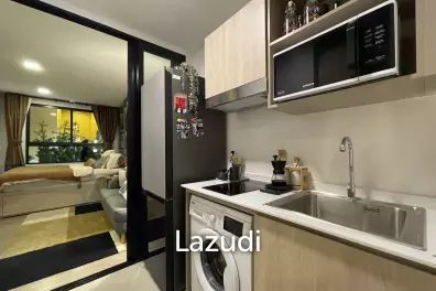 23 sqm modern 1 bedroom condo on 8th floor at The Muve Sukhumvit 107 Samut Prakan