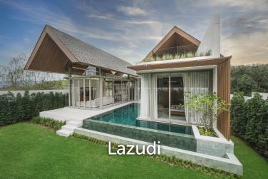 3 Bed 3 Bath 300 SQ.M Ansaya Phuket