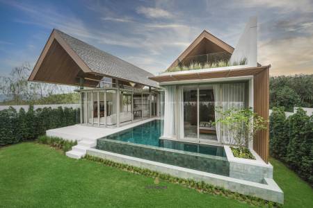 3 Bed 3 Bath 300 SQ.M Ansaya Phuket