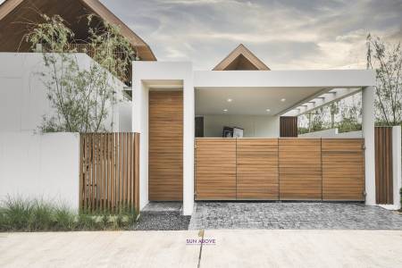 3 Bed 3 Bath 300 SQ.M Ansaya Phuket