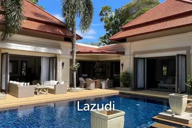 4 Bedrooms Villa Near Laguna