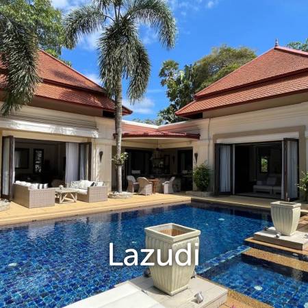 4 Bedrooms Villa Near Laguna