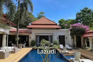 4 Bedrooms Villa Near Laguna