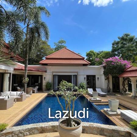 4 Bedrooms Villa Near Laguna