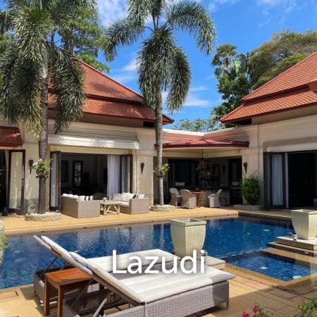 4 Bedrooms Villa Near Laguna