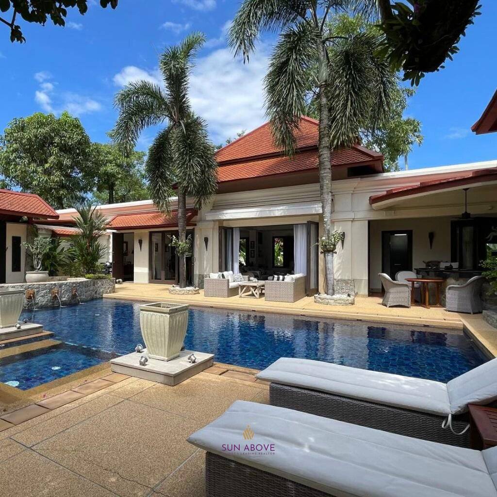 4 Bedrooms Villa Near Laguna