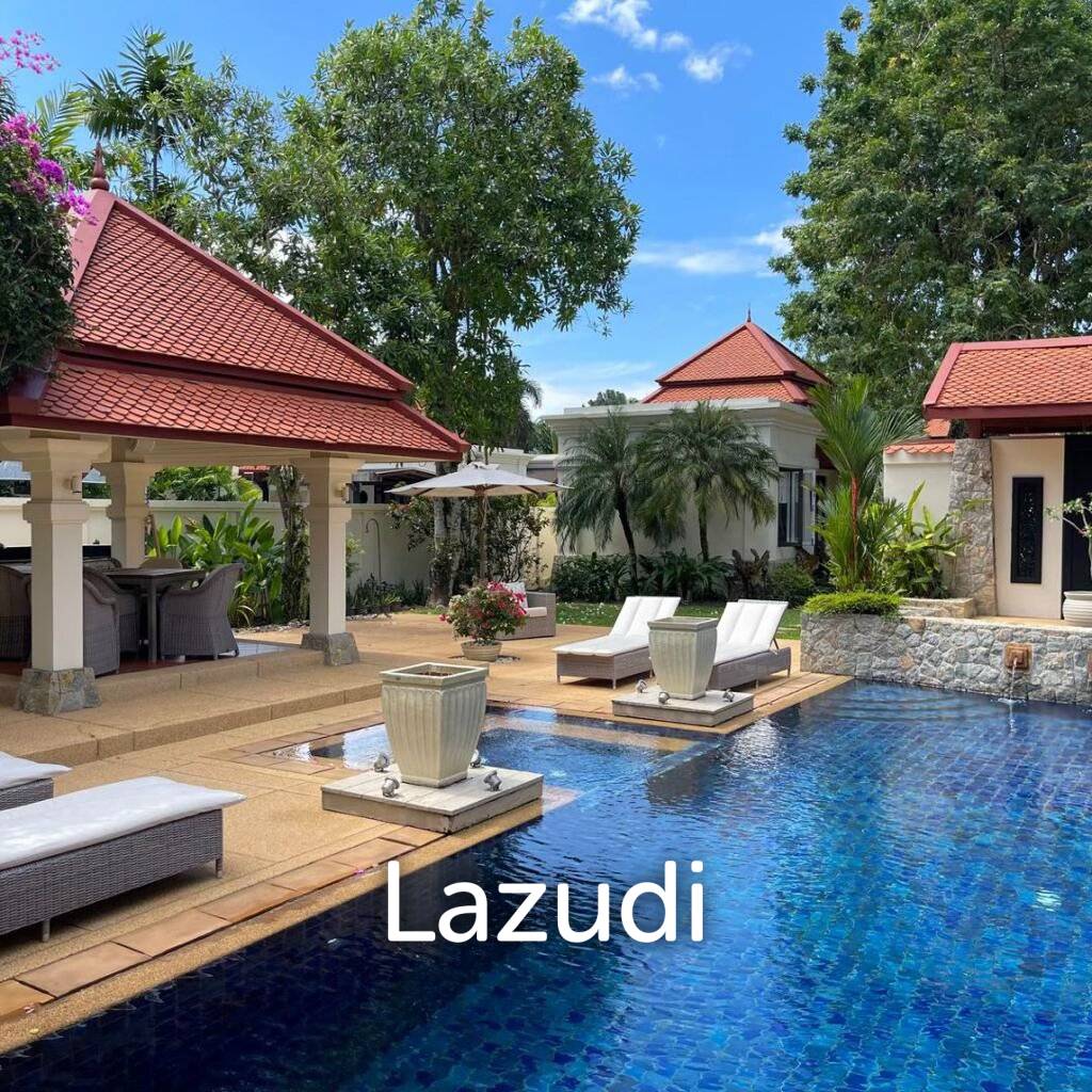 4 Bedrooms Villa Near Laguna