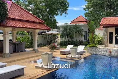 4 Bedrooms Villa Near Laguna