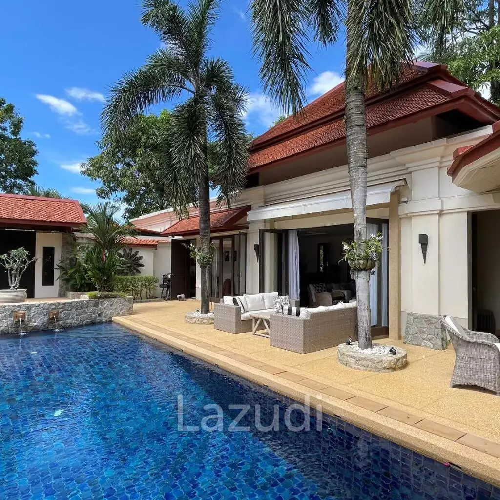 4 Bedrooms Villa Near Laguna