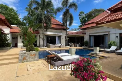 4 Bedrooms Villa Near Laguna
