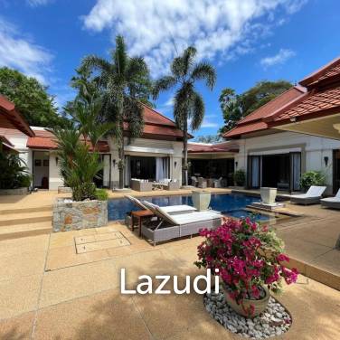 4 Bedrooms Villa Near Laguna