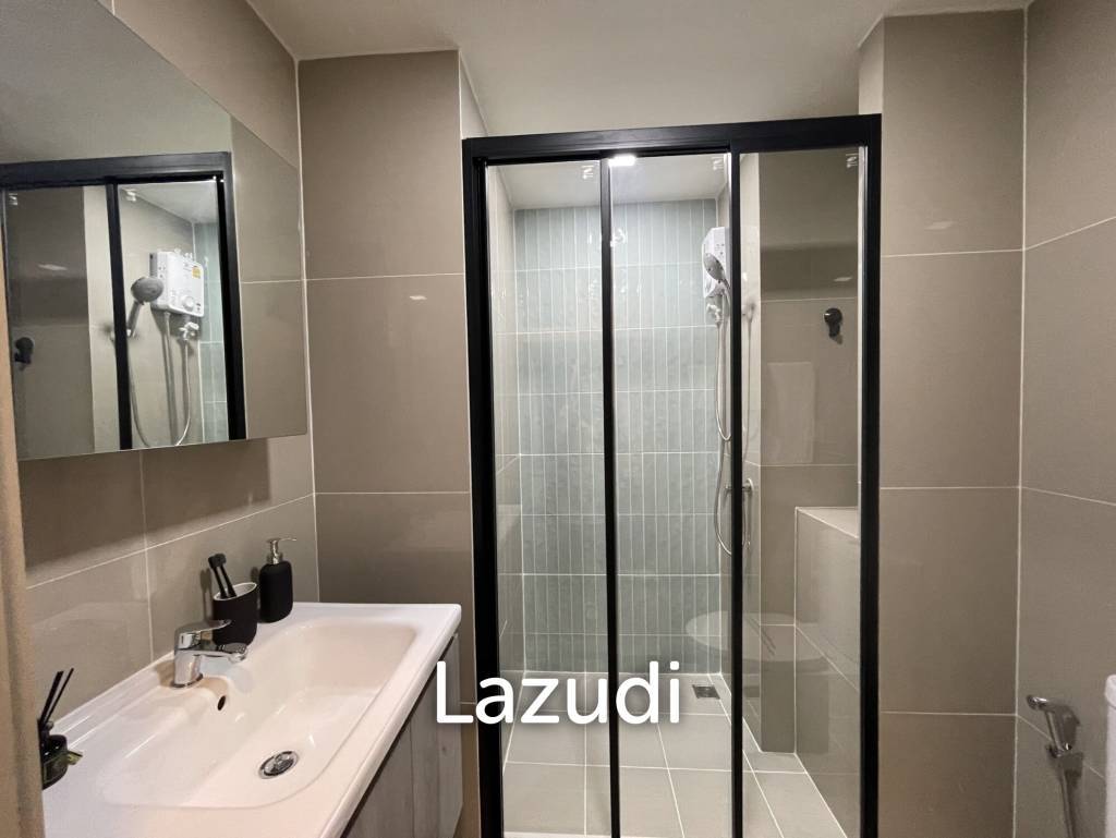 25 sqm 1 Bedroom Condo on 8th Floor at The Muve Sukhumvit 107 Samrong Nuea