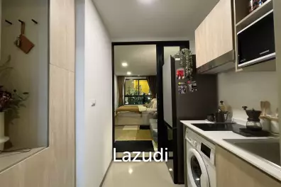 25 sqm 1 Bedroom Condo on 8th Floor at The Muve Sukhumvit 107 Samrong Nuea