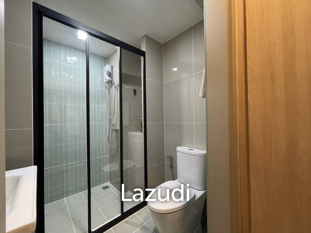 25 sqm 1 Bedroom Condo on 8th Floor at The Muve Sukhumvit 107 Samrong Nuea