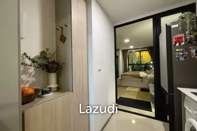 Modern 25.89 sqm 1 Bedroom Condo on 8th Floor at The Muve Sukhumvit 107 Samut Prakan