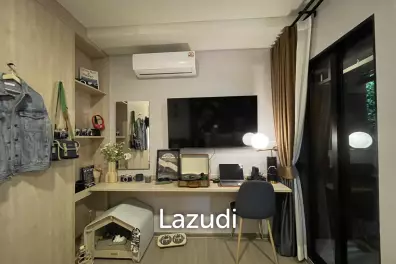 Modern 25.89 sqm 1 Bedroom Condo on 8th Floor at The Muve Sukhumvit 107 Samut Prakan
