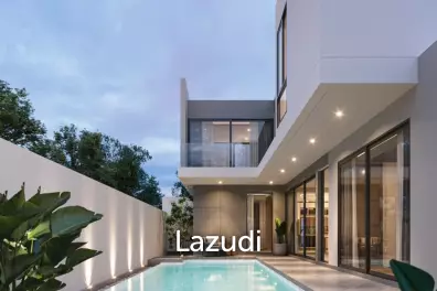 4 Bed 4 Bath 390 SQ.M D’Chateau
