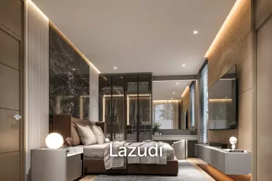 4 Bed 4 Bath 390 SQ.M D’Chateau